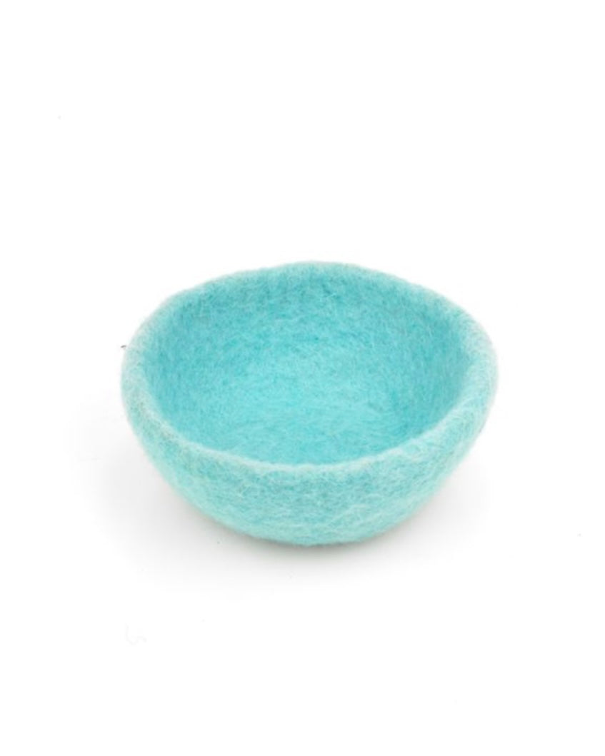 Handmade Felt Trinket Dishes-Felt So Good-My Beautiful Caravan