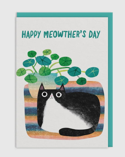Happy Meowther’s Day Card-Ohh Deer-My Beautiful Caravan