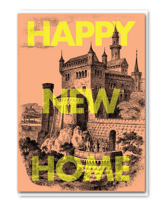 Happy New Home Card-Objectables-My Beautiful Caravan