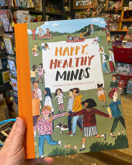 Healthy, Happy Minds-School of Life-My Beautiful Caravan