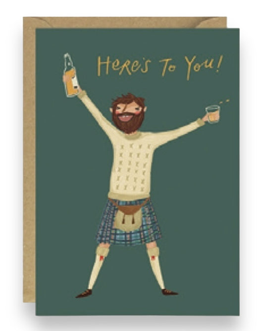 Here’s To You Card-Joy Nevada-My Beautiful Caravan