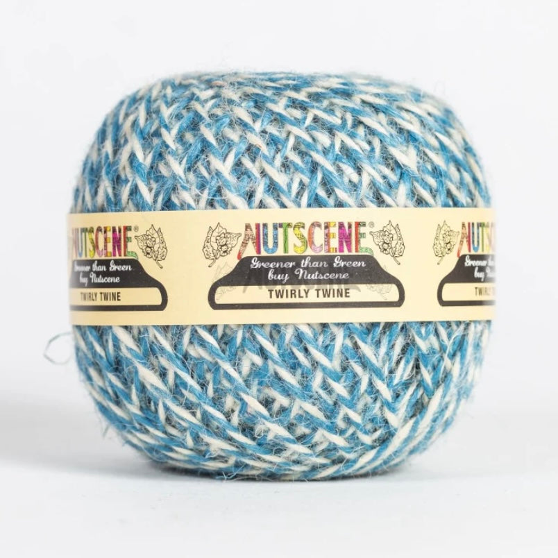 Heritage Twirly Twine Ball-Nutscene-My Beautiful Caravan