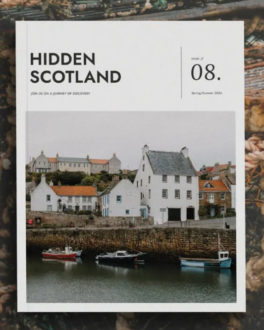 Hidden Scotland Magazine Issue 8-Hidden Scotland-My Beautiful Caravan