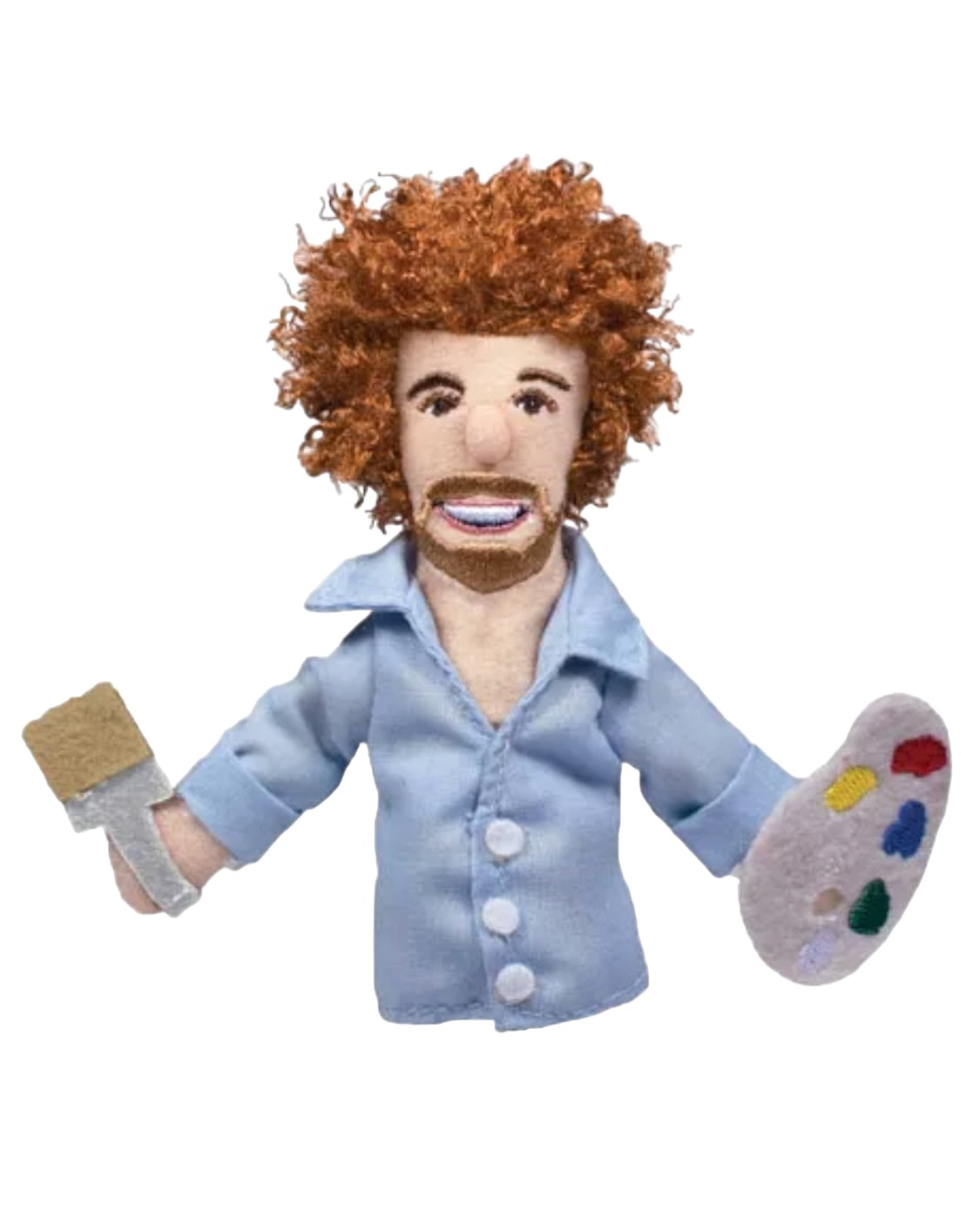 Magnetic Personality: Bob Ross