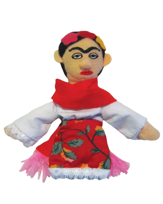 Magnetic Personality: Frida Kahlo
