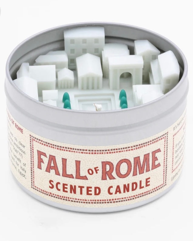 Fall Of Rome Candle