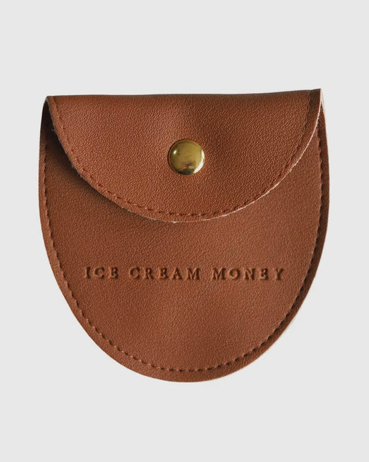 Ice Cream Money Purse-Soch & Co-My Beautiful Caravan