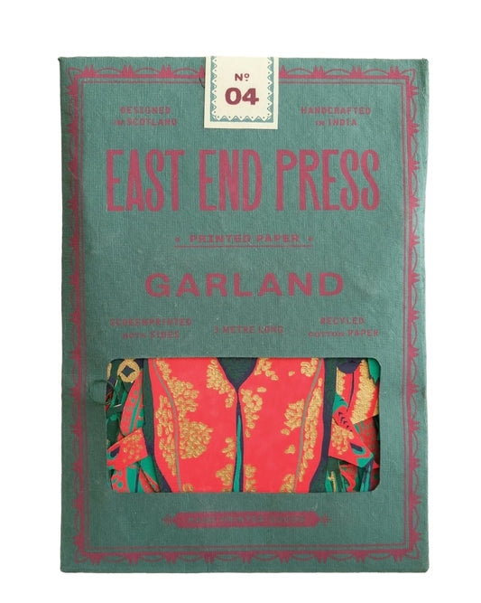 Insects Paper Garland-East End Press-My Beautiful Caravan