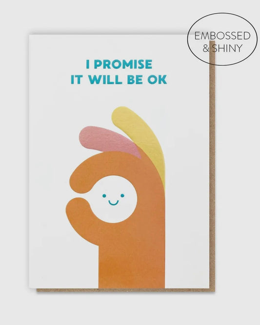 It Will Be Ok Card-Stormy Knight-My Beautiful Caravan