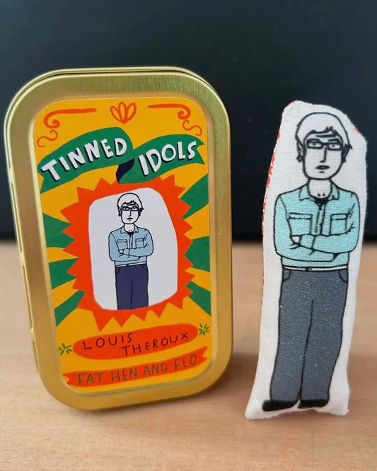 Louis Theroux Tinned Idol-Fat Hen And Flo-My Beautiful Caravan