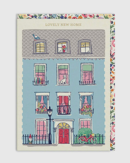 Lovely New Home Cath Kidston Card-Ohh Deer-My Beautiful Caravan