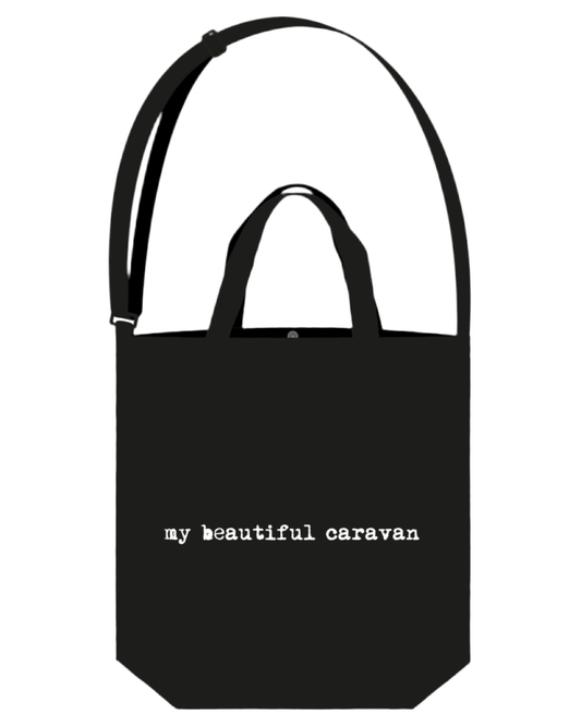 MBC Tote Bag-My Beautiful Caravan-My Beautiful Caravan