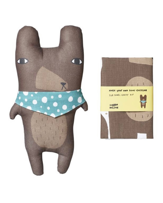 Make Your Own Tea Towel Craft Kit-Donna Wilson-My Beautiful Caravan
