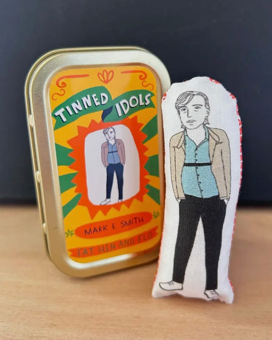 Mark E Smith Tinned Idol-Fat Hen And Flo-My Beautiful Caravan