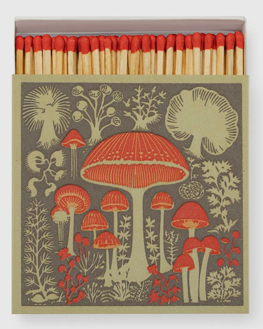 Match Box-Archivist-My Beautiful Caravan