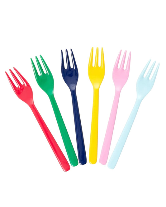 Melamine Fork Set-Rice DK-My Beautiful Caravan