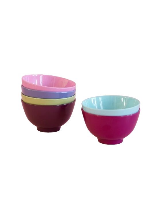 Melamine Small Bowl Set-Rice DK-My Beautiful Caravan