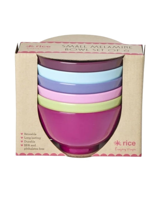 Melamine Small Bowl Set-Rice DK-My Beautiful Caravan
