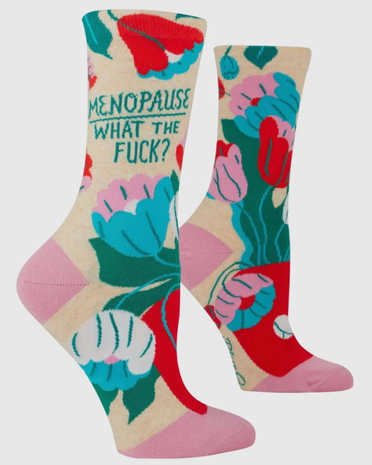 Menopause Ladies’ Socks-Incognito-My Beautiful Caravan