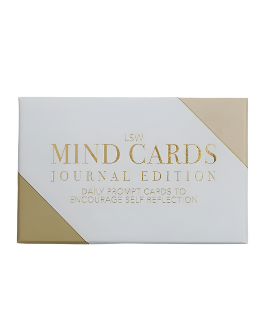 Mind Cards: Journal Edition-LSW-My Beautiful Caravan