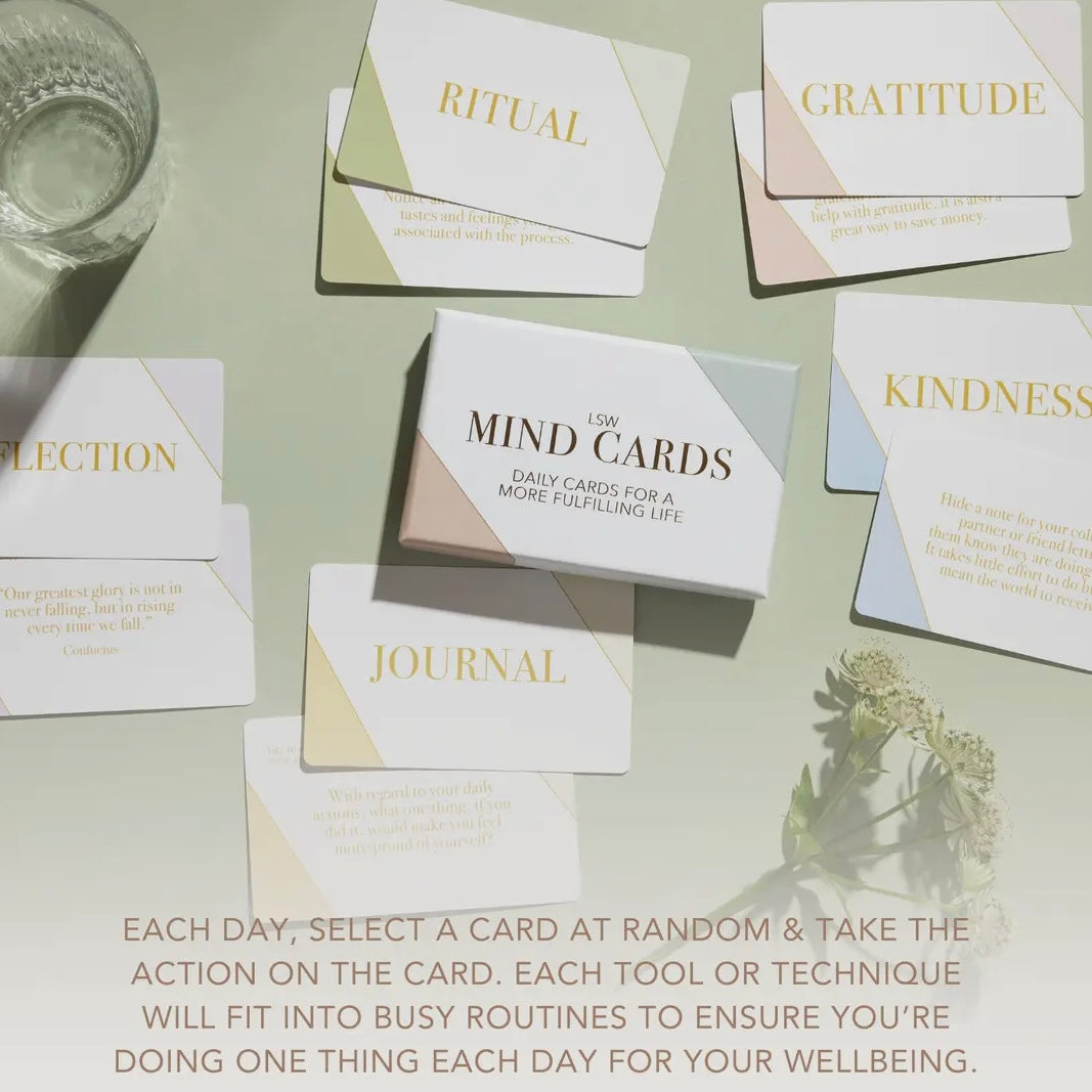 Mind Cards (Original Set)-LSW-My Beautiful Caravan