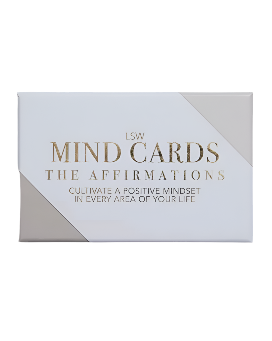 Mind Cards: The Affirmations-LSW-My Beautiful Caravan