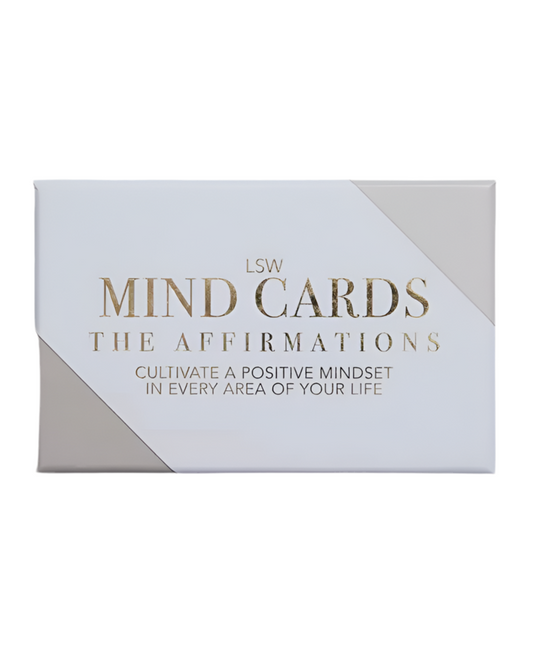 Mind Cards: The Affirmations-LSW-My Beautiful Caravan