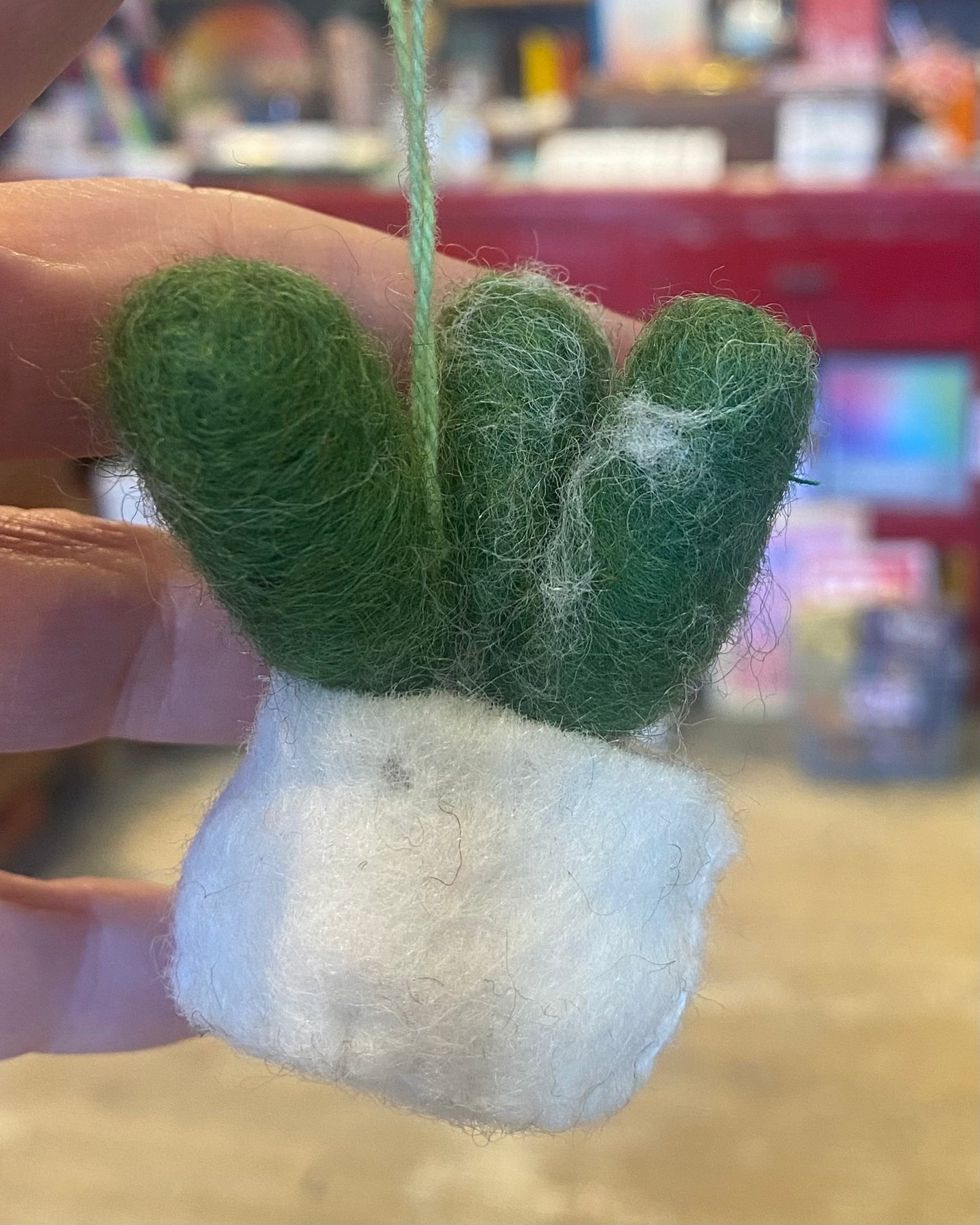 Mini Plant Decoration-Felt So Good-My Beautiful Caravan