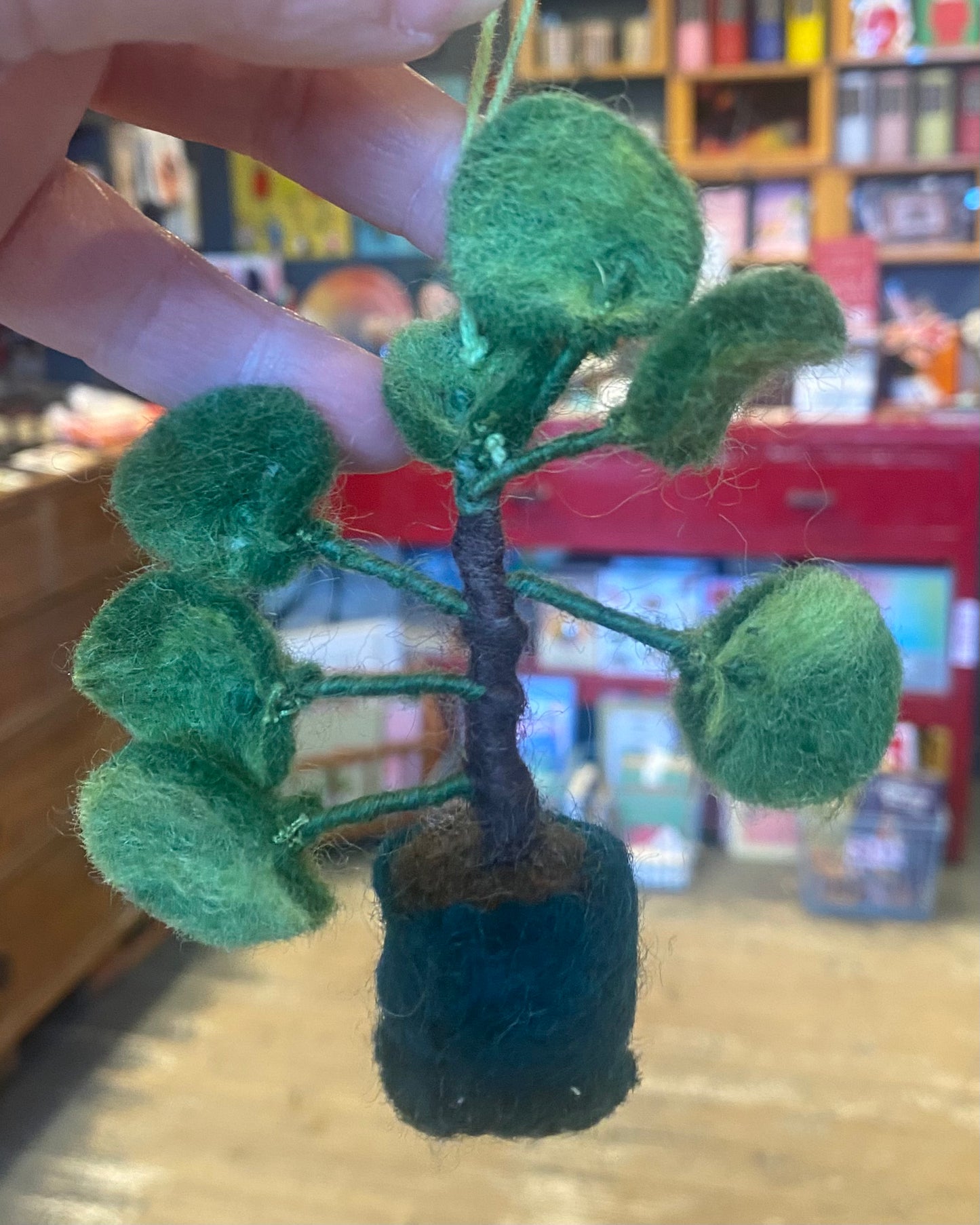 Mini Plant Decoration-Felt So Good-My Beautiful Caravan