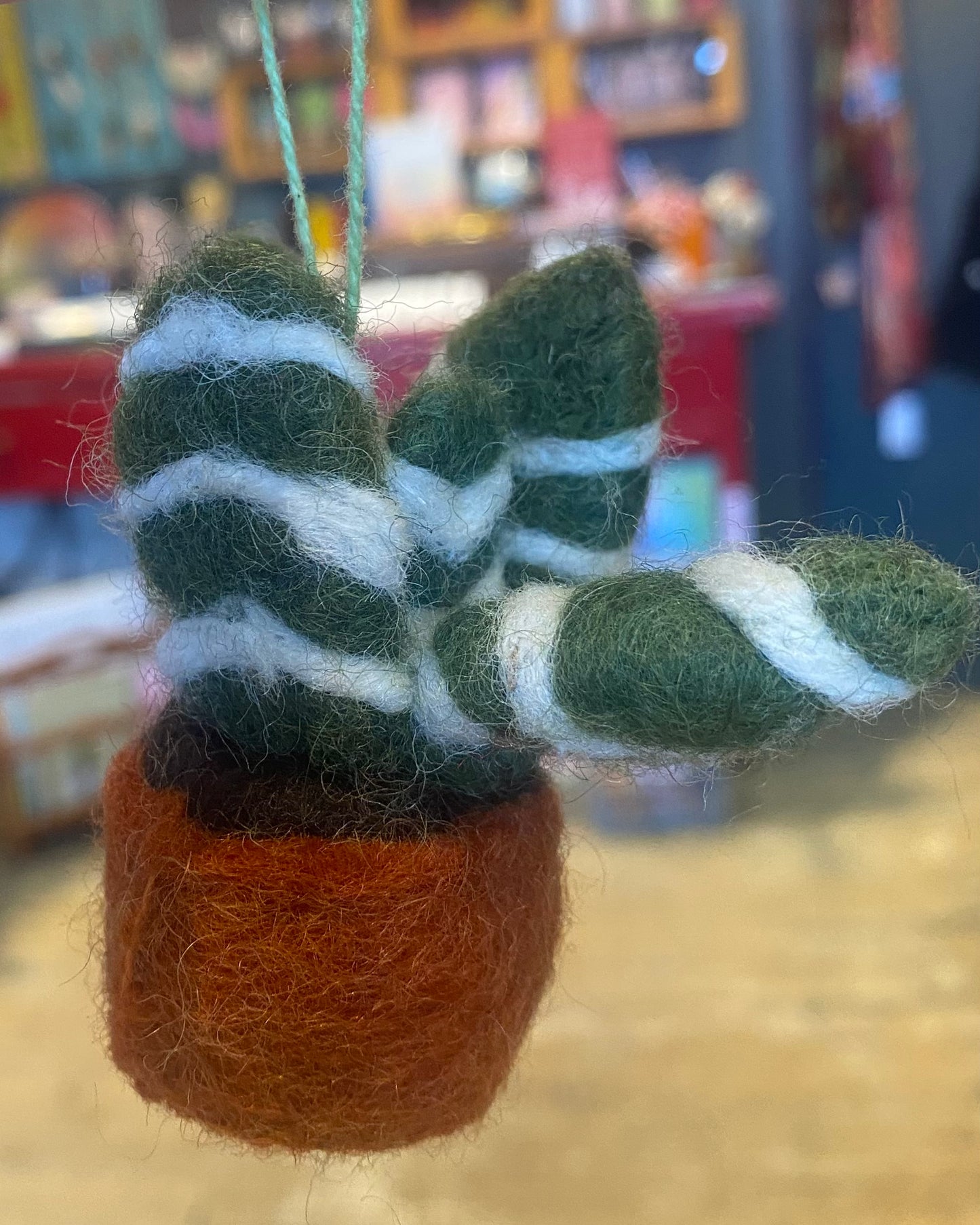 Mini Plant Decoration-Felt So Good-My Beautiful Caravan