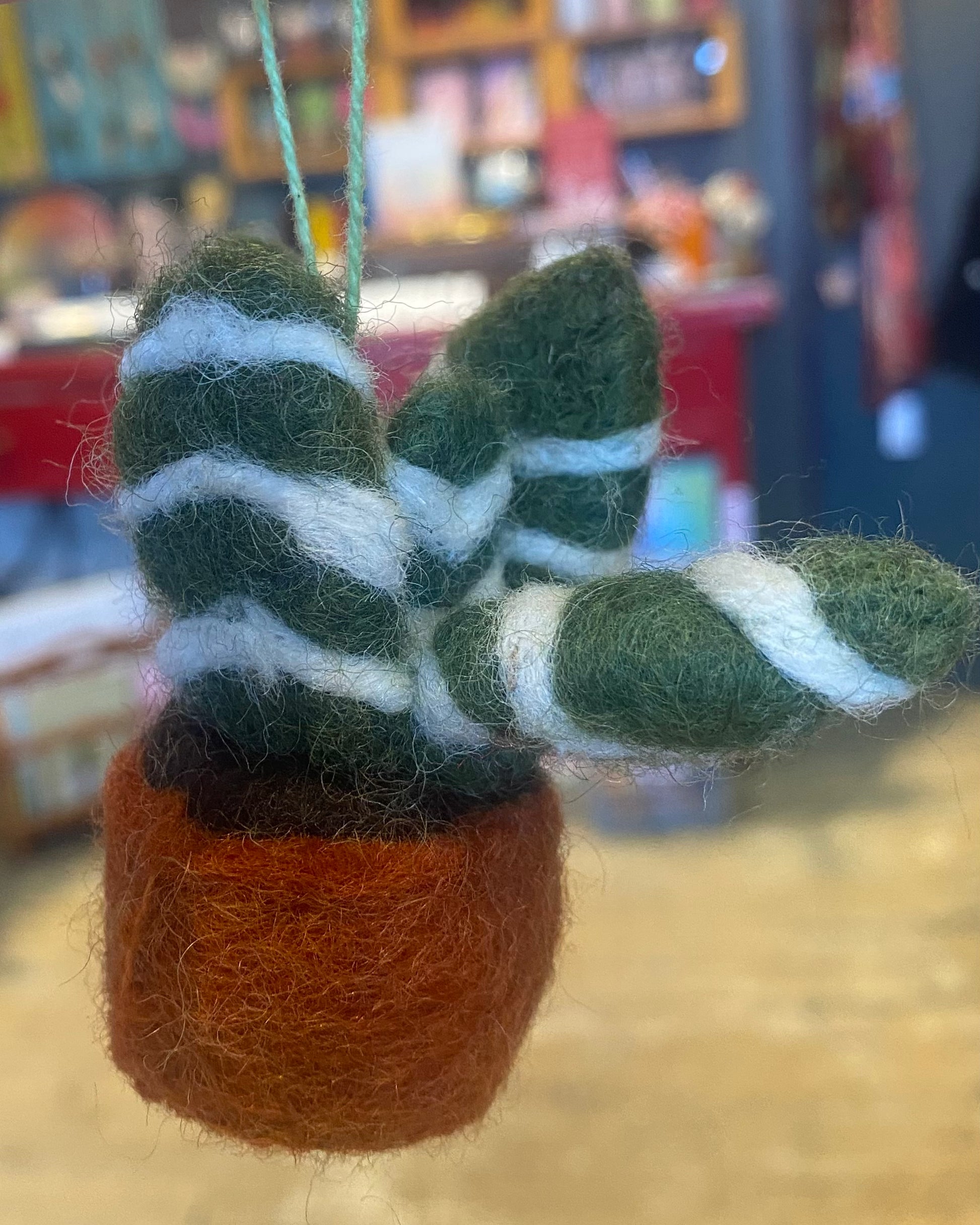 Mini Plant Decoration-Felt So Good-My Beautiful Caravan