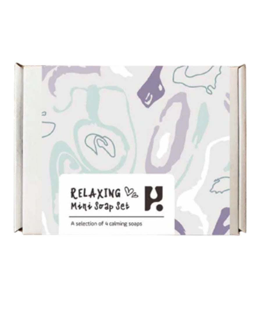 Mini Soap Set-Och Vegan Cosmetics-My Beautiful Caravan