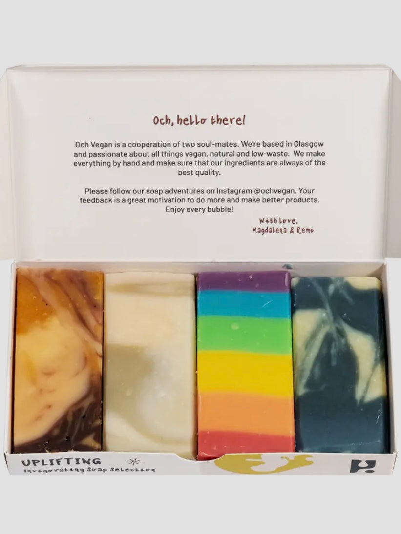 Mini Soap Set-Och Vegan Cosmetics-My Beautiful Caravan