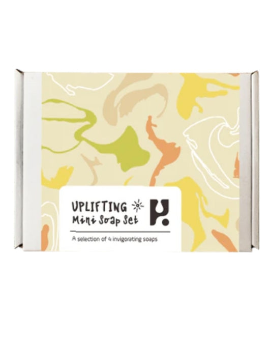 Mini Soap Set-Och Vegan Cosmetics-My Beautiful Caravan