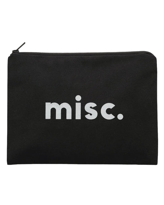Misc. Pouch-Alphabet Bags-My Beautiful Caravan