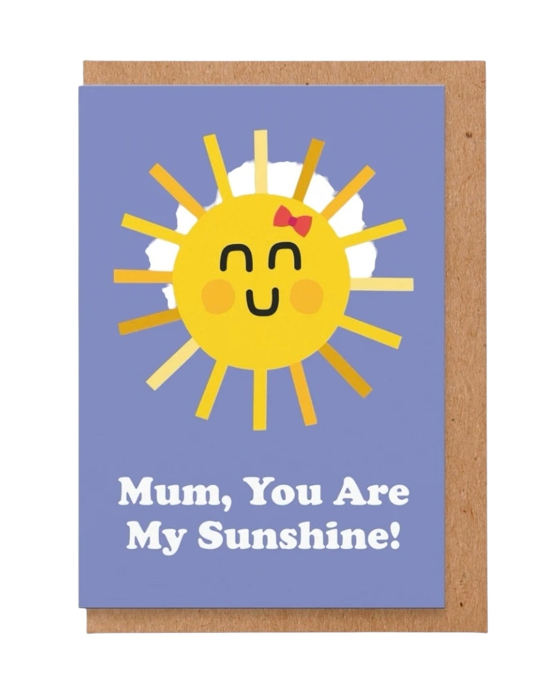 Mum Sunshine Card-Studio Boketto-My Beautiful Caravan