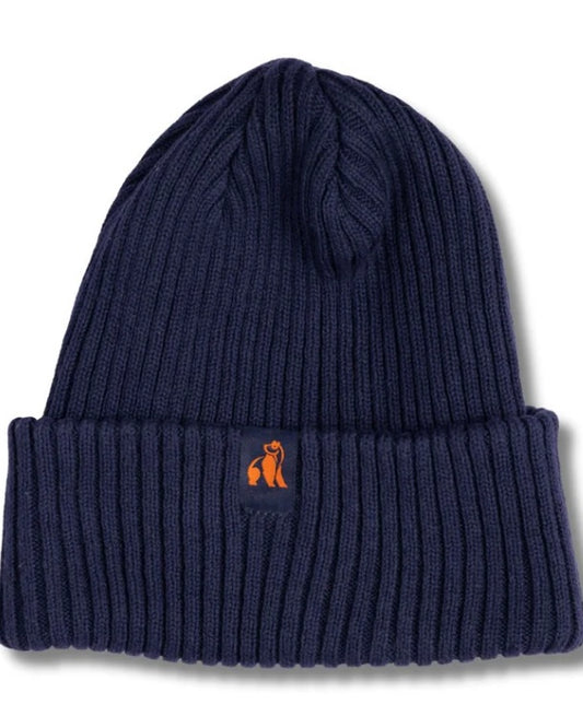 Organic Cotton Beanie-Swole Panda-My Beautiful Caravan