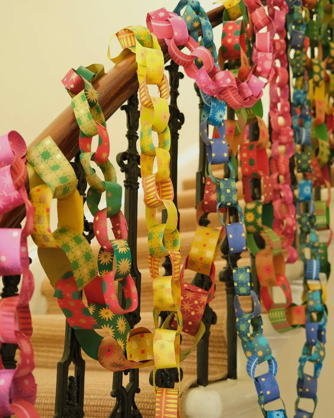 Paper Chain Packs-East End Press-
