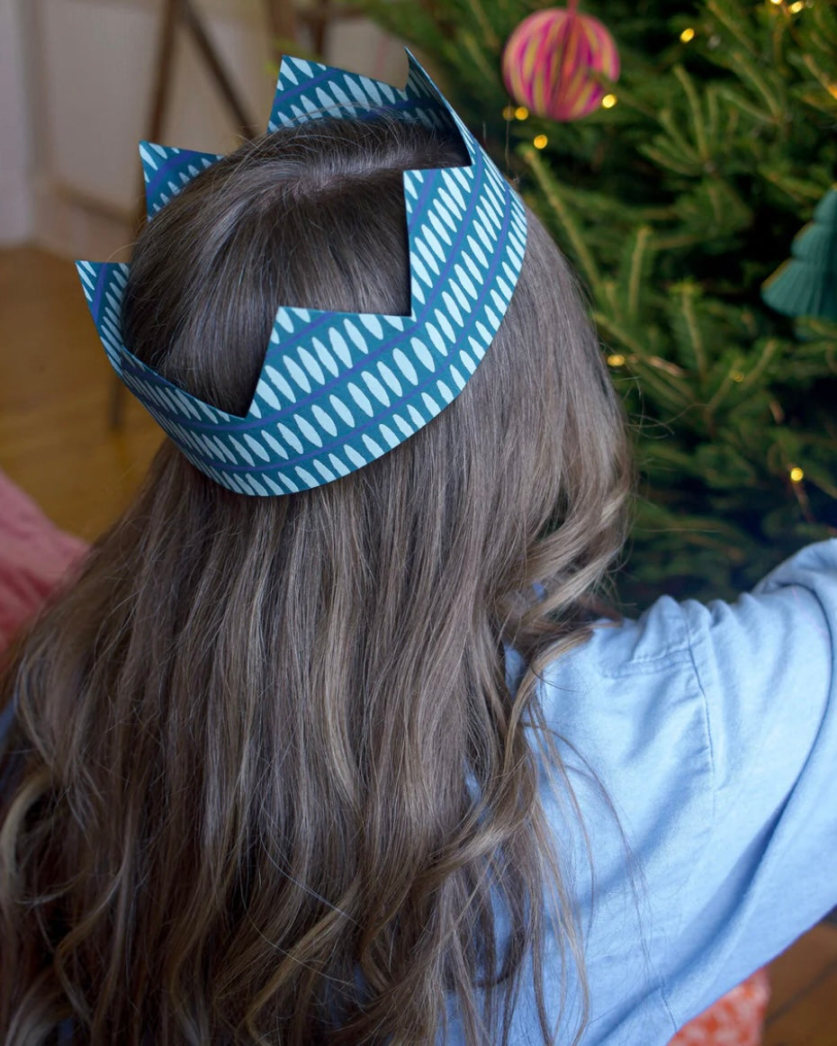 Paper Crowns-East End Press-My Beautiful Caravan