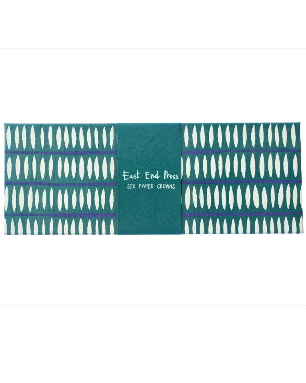 Paper Crowns-East End Press-My Beautiful Caravan