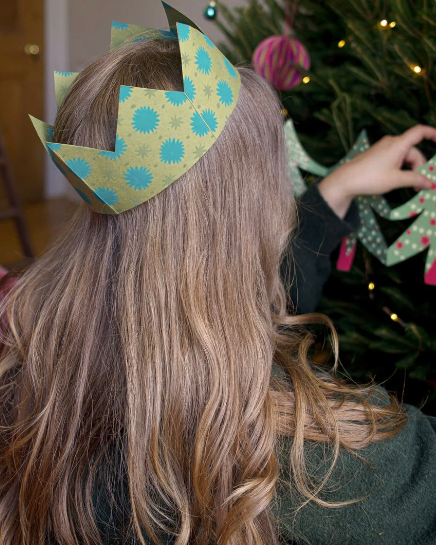 Paper Crowns-East End Press-My Beautiful Caravan