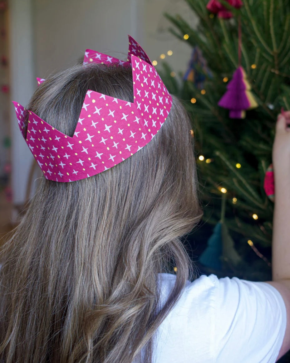 Paper Crowns-East End Press-My Beautiful Caravan