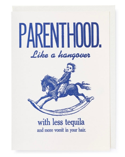 Parenthood Card-Archivist-My Beautiful Caravan