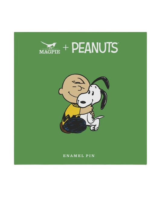 Peanuts Be Kind Pin-Magpie-My Beautiful Caravan