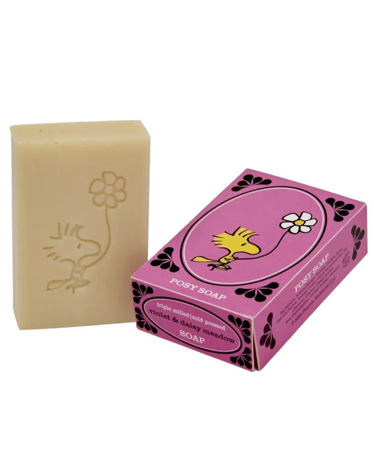 Peanuts Posy Soap Bar-Magpie-My Beautiful Caravan
