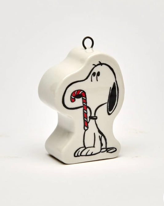Peanuts Snoopy Ceramic Bauble-Magpie-My Beautiful Caravan