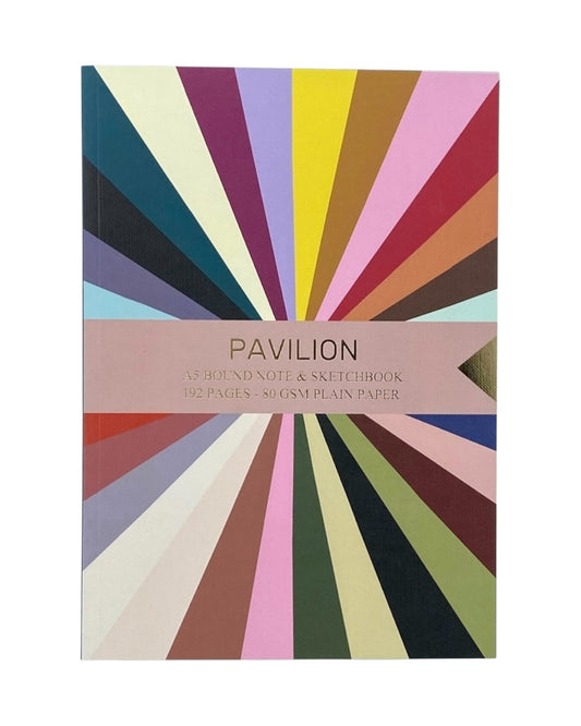 ‘Radar’ Notebook-Pavilion-My Beautiful Caravan