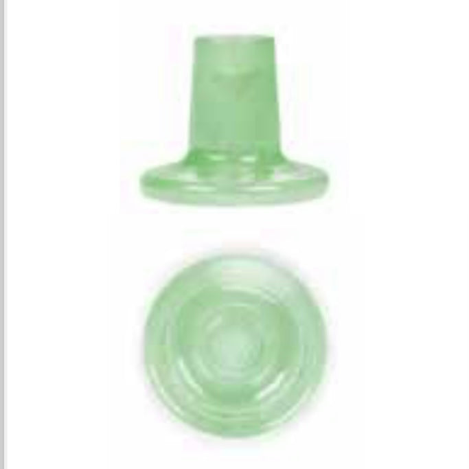 Recycled Bubble Glass Candleholder-Designed In Colour-My Beautiful Caravan