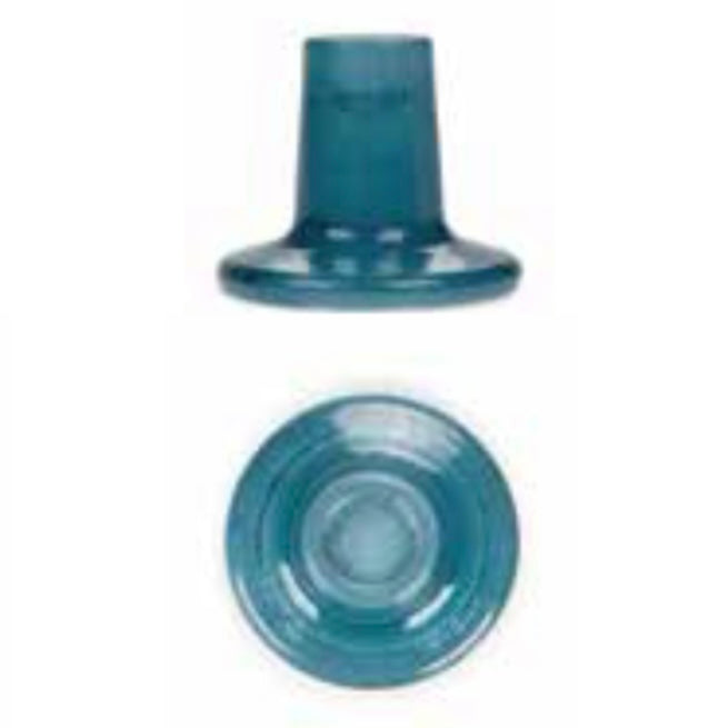 Recycled Bubble Glass Candleholder-Designed In Colour-My Beautiful Caravan