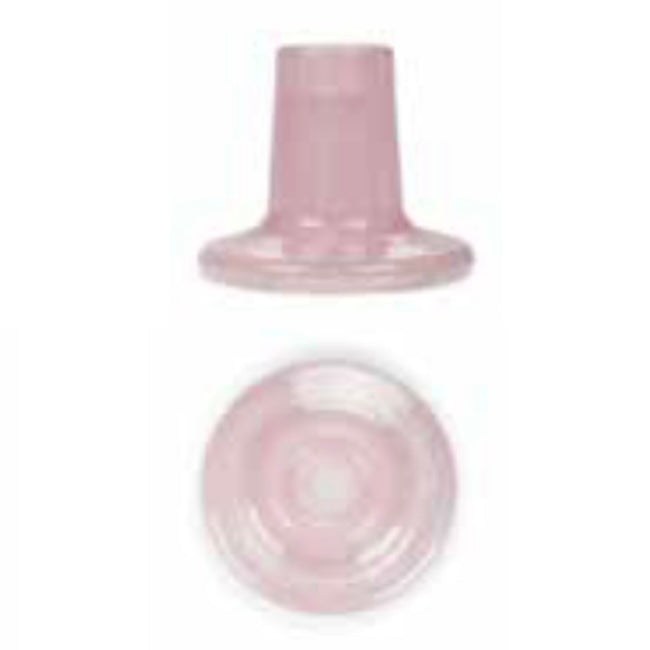 Recycled Bubble Glass Candleholder-Designed In Colour-My Beautiful Caravan